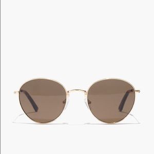 Madewell Fest Aviator Sunglasses